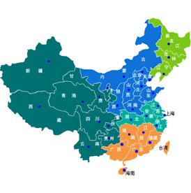 北京变压器厂营销网络