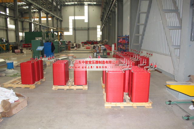 北京SCB10-50KVA干式变压器