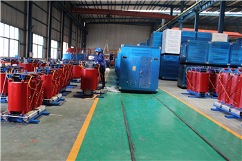 北京KSG矿用干式变压器 500kva