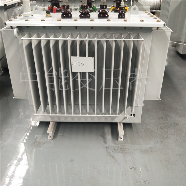 北京S20-1250KVA/10KV变压器