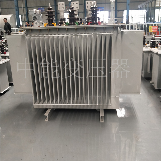 北京S22-500KVA/6KV变压器